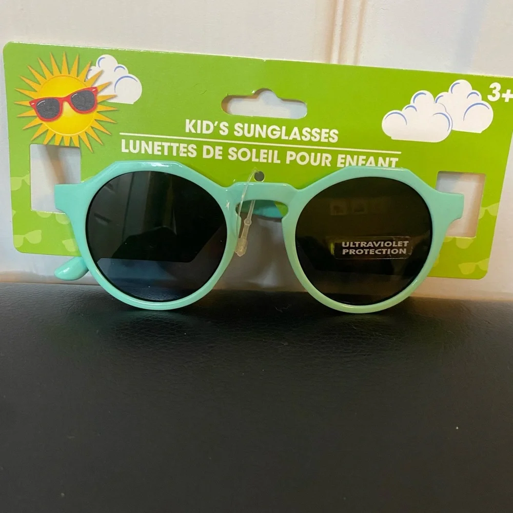 Kids' Sunglasses - Green